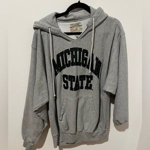 Michigan State Extremely Heavy Weight Hoodie